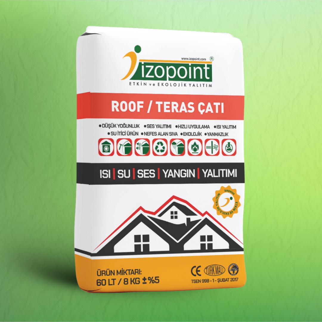 İzopoint Teras / Çatı